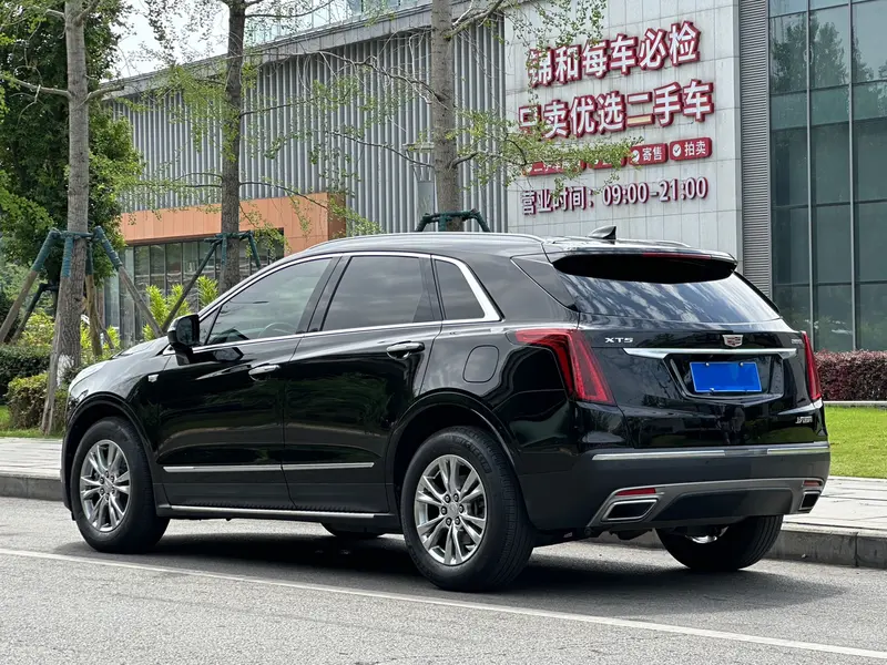 Cadillac XT5 — фото 3