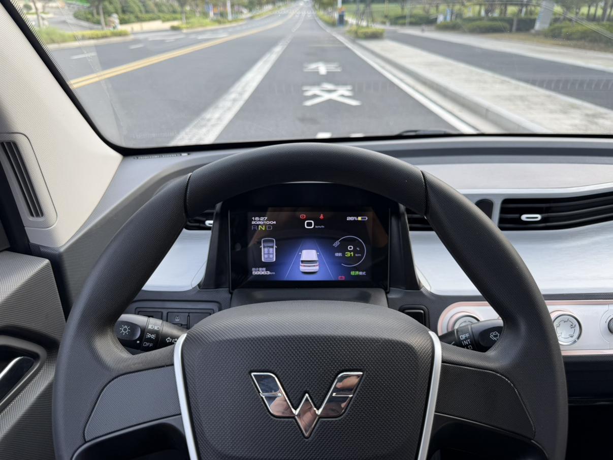 Wuling Mini EV — фотографии объявления, Фото 12