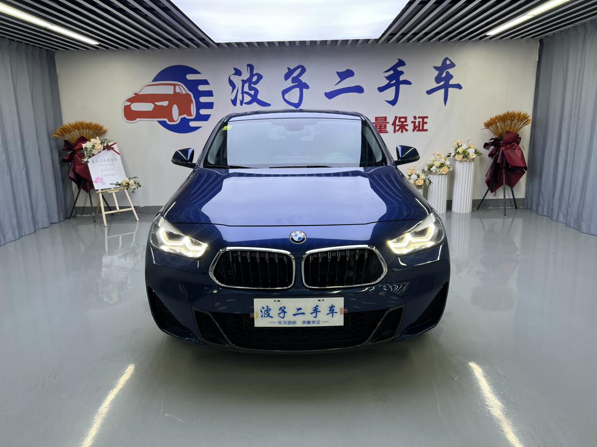 BMW X2: фотография 2 из 20