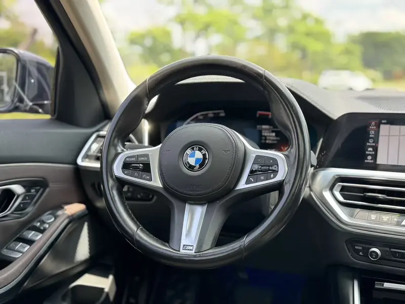 BMW 3 Series — фото 10