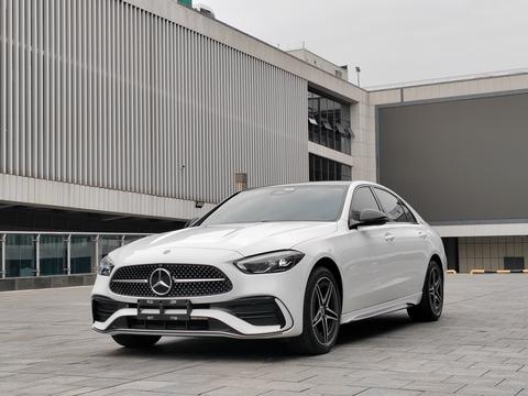 Mercedes-Benz C-klasse 2024