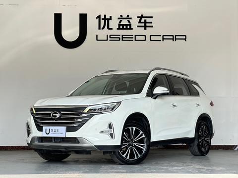 GAC Trumpchi GS5