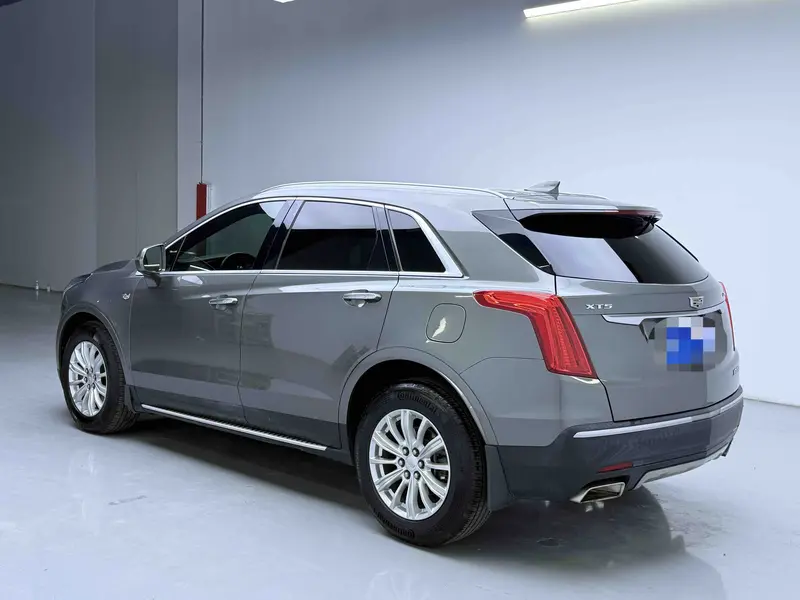 Cadillac XT 5 25 T — фото 4