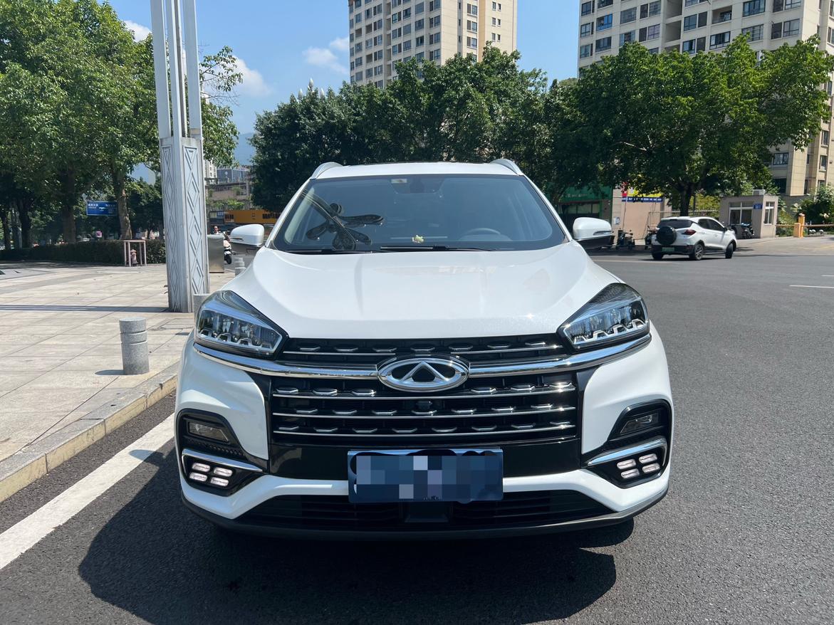 Chery Tiggo 8 — фотографии объявления, Фото 3