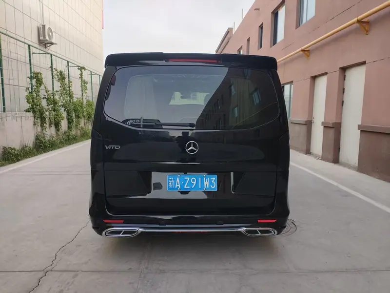 Mercedes-Benz Vito — фото 5