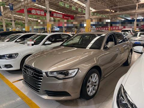 Audi A6L 2015 TFSI