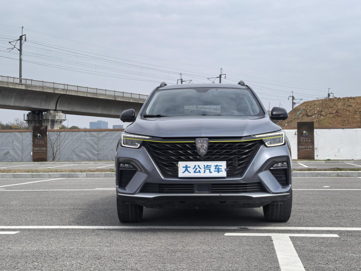 Roewe RX5 — фотографии объявления, Фото 13