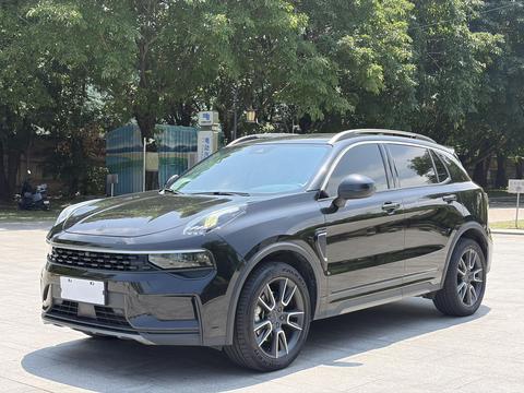 Lynk & Co 01 2021 2.0TD 2WD Pro