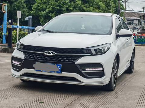 Chery Arrizo GX, 2018 год