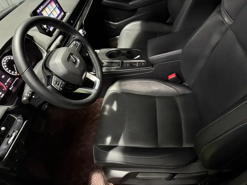 Honda Civic — фото 11