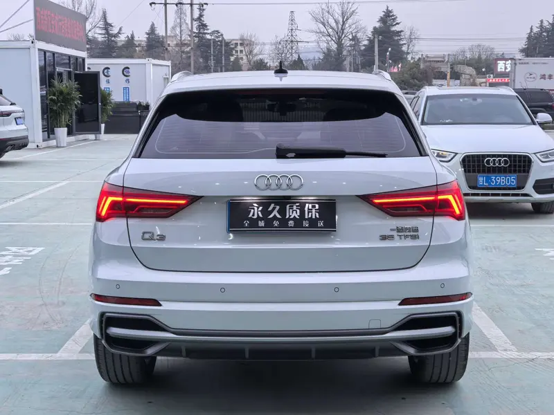 Audi Q3 — фото 4