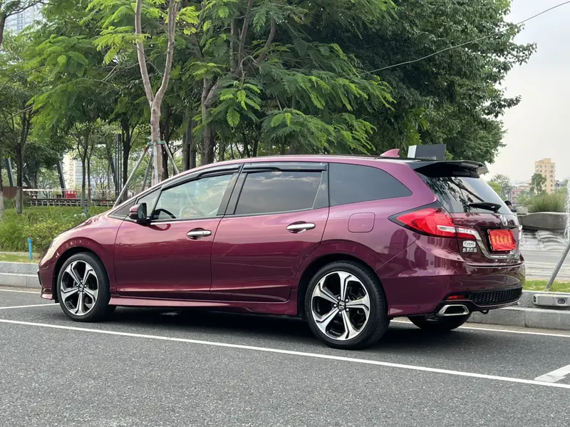 Honda Jade — фото 3