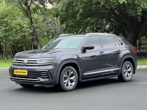 Volkswagen Teramont
