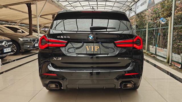 BMW X3 id 4387226 из Китая 18