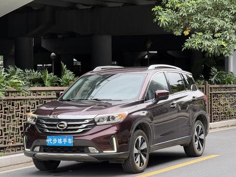 GAC Trumpchi GS4