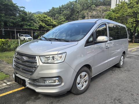 JAC Refine M4