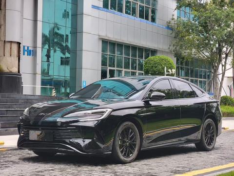 BYD Seal DM