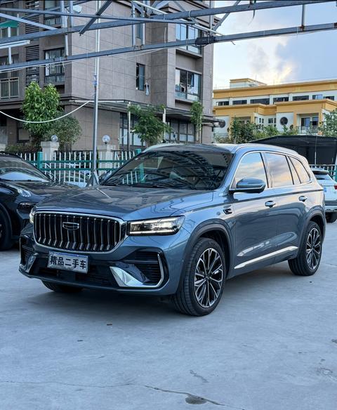 Geely Xingyue L