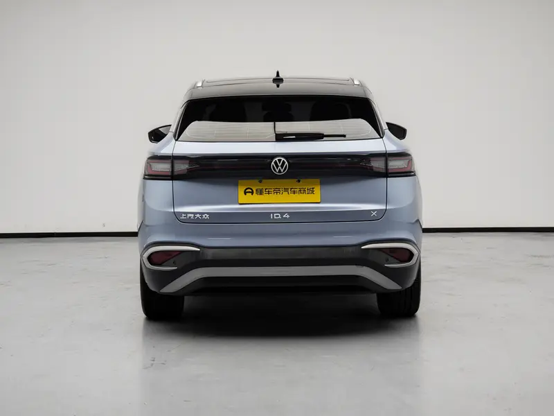 Volkswagen ID.4 X Pure — фото 6