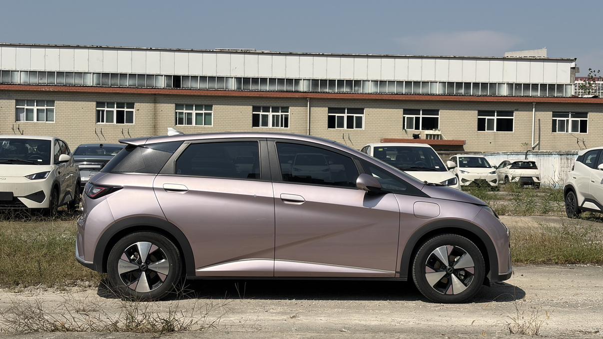BYD Dolphin — фотографии объявления, Фото 6