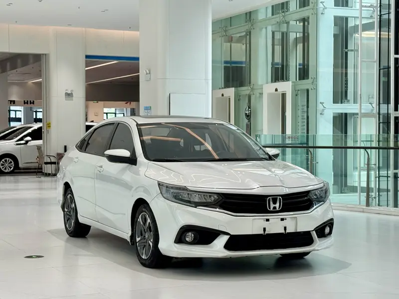 Honda Envix — фото 3
