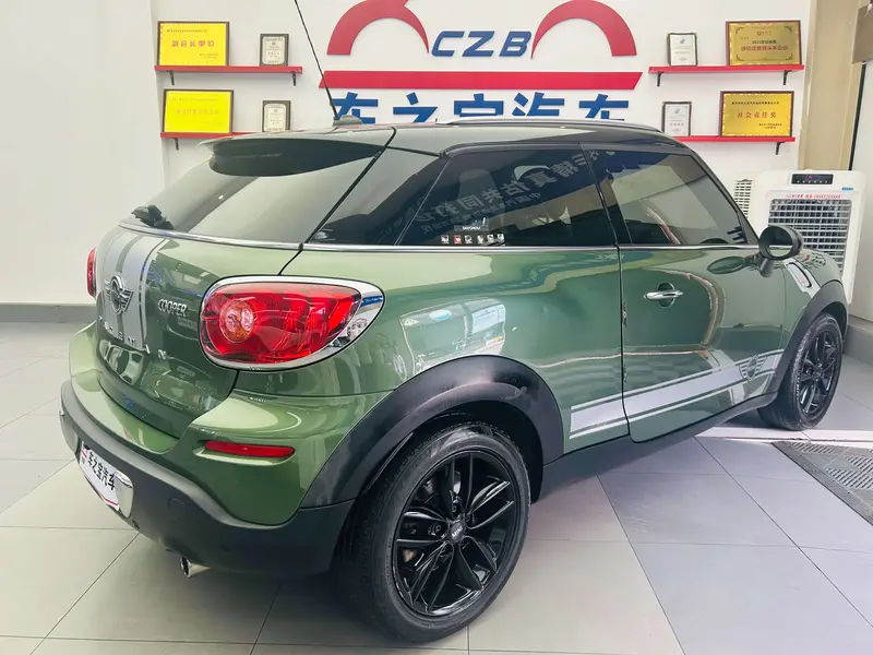 MINI PACEMAN 1.6 L COOPER — фото 7