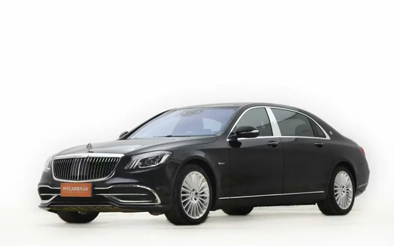 Mercedes-Benz Maybach S-Class S 450 4 MAT IC