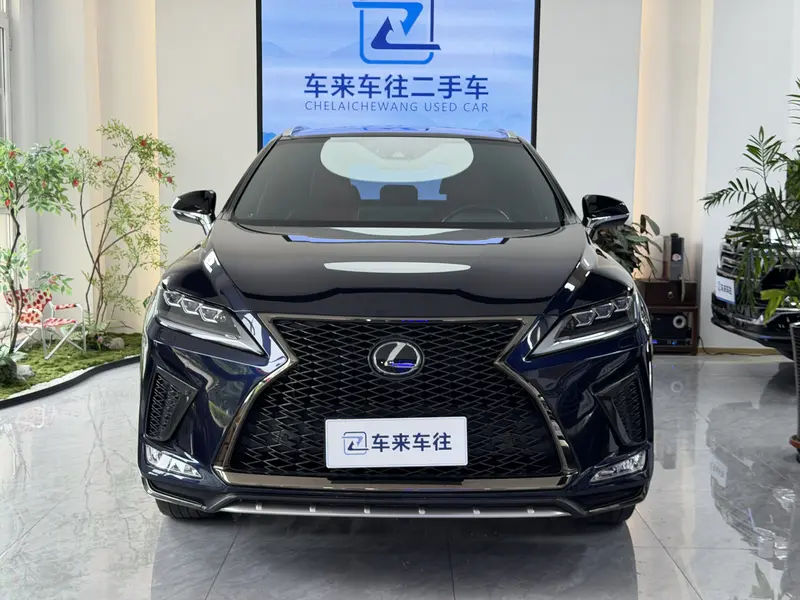 Lexus RX — фото 2