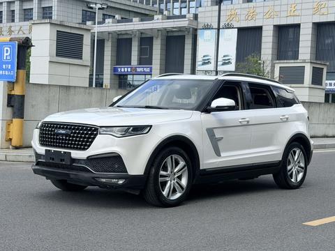 Zotye T700