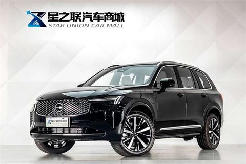 Volvo XC90 PHEV