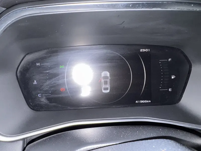 Geely Preface 1.5T — фото 8