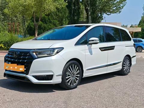 Honda Elysion