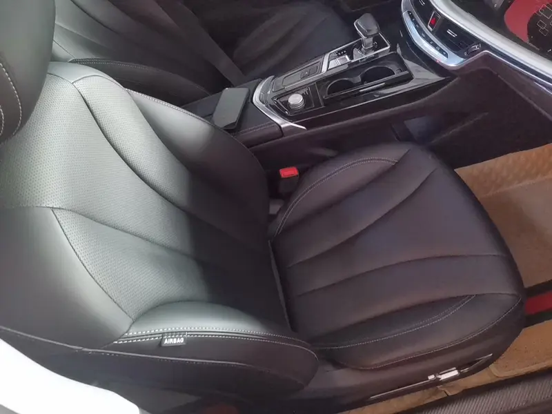 Geely Borui — фото 11