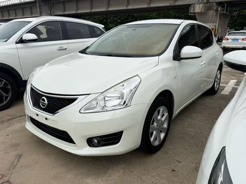 Nissan Tiida 2014 1.6L CVT