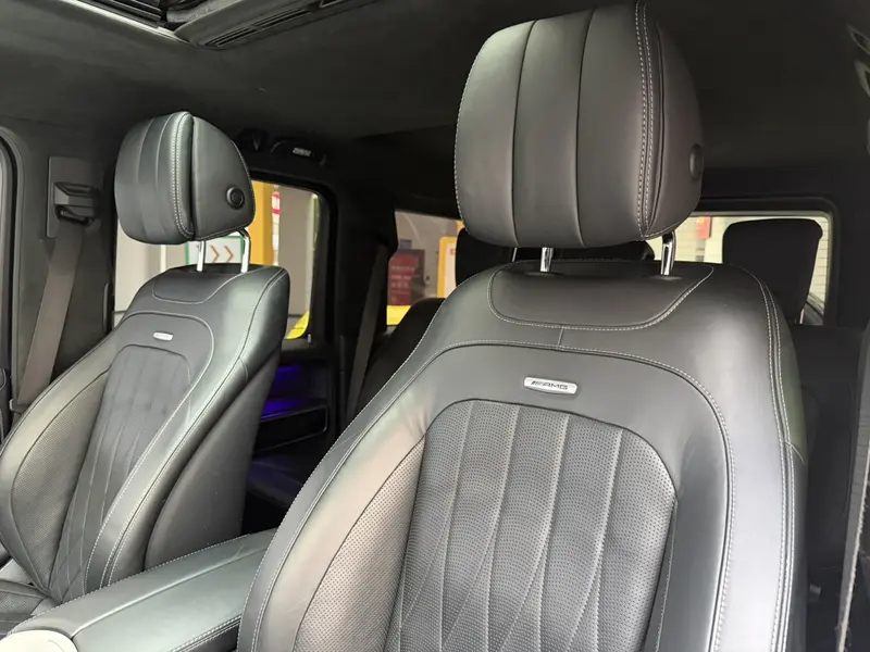 Mercedes-Benz G-Class AMG — фото 13