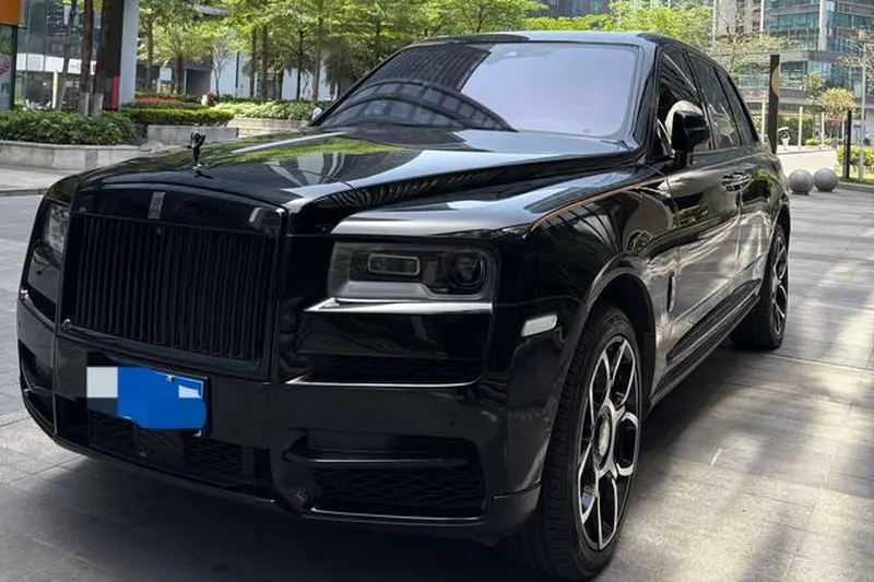 Rolls-Royce Cullinan