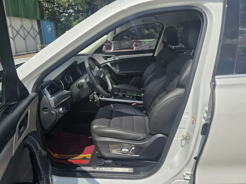 Haval H7 — фото 11