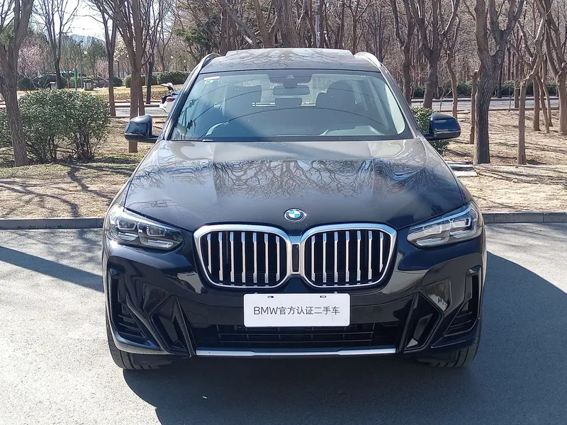 BMW X3 xDrive25i M спортпакет — фото 2