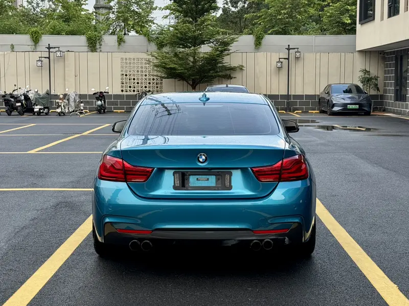BMW 4 Series 425i M спортпакет — фото 5