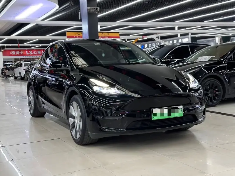 Tesla Model Y — фото 3