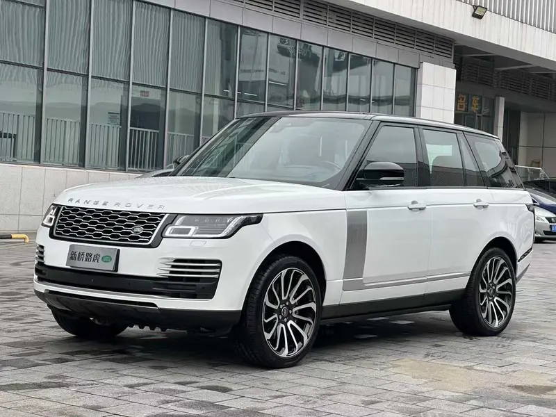 Land Rover Range Rover — фото 1