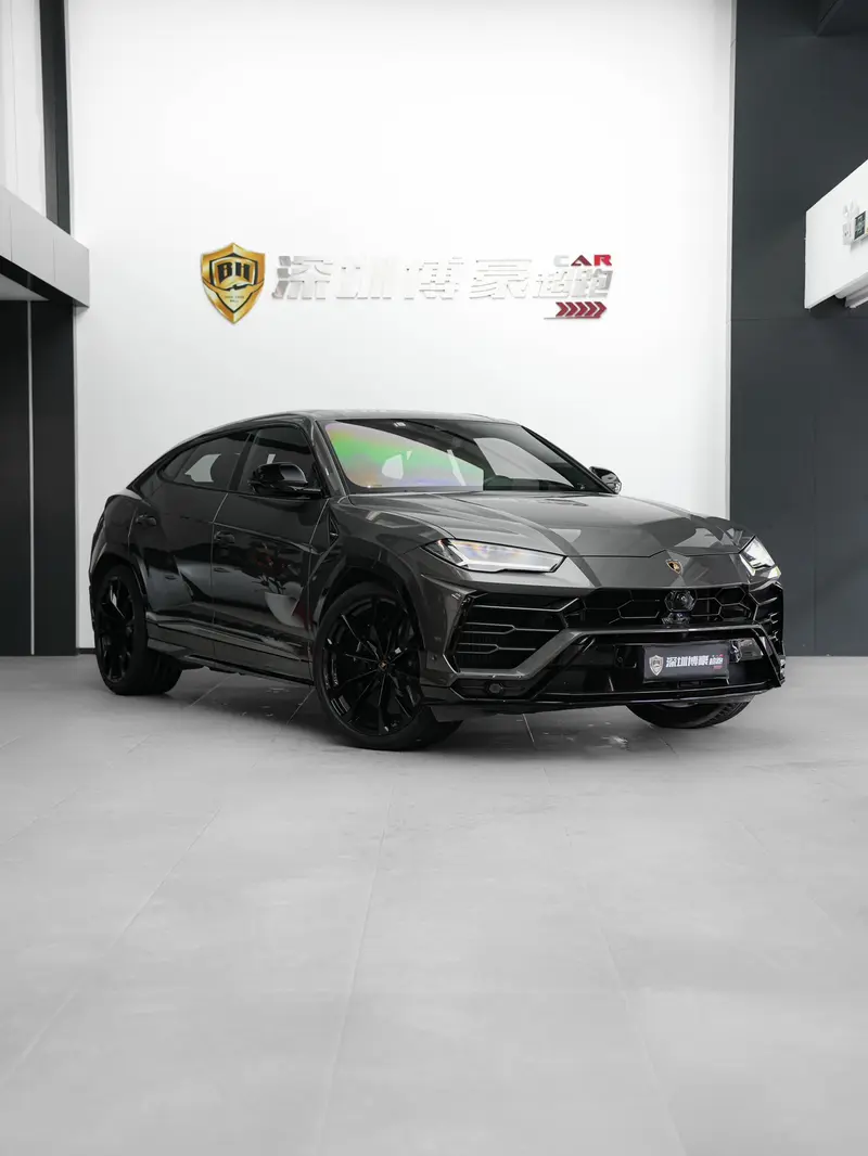 Lamborghini Urus — фото 3