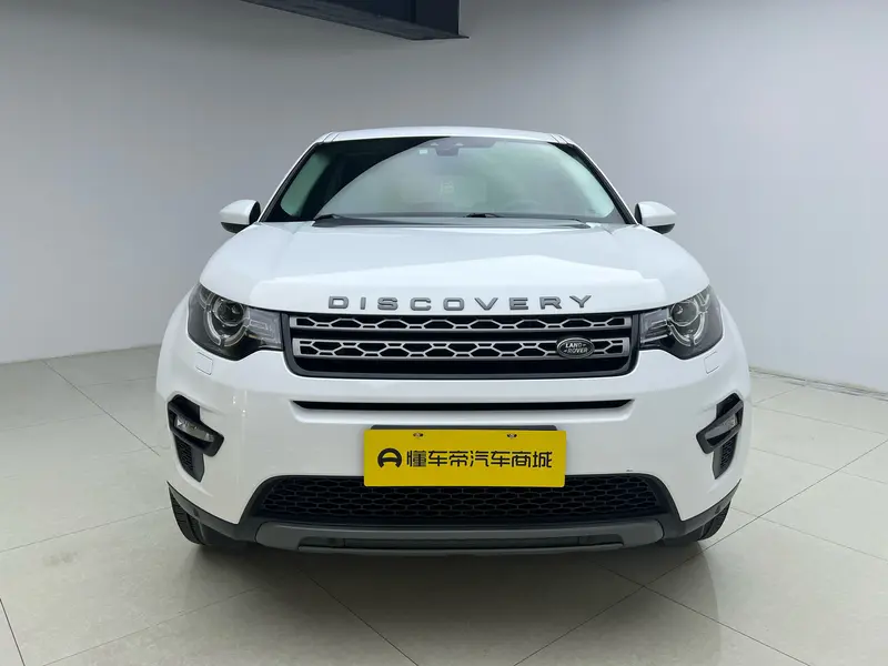 Land Rover Discovery Sport — фото 2