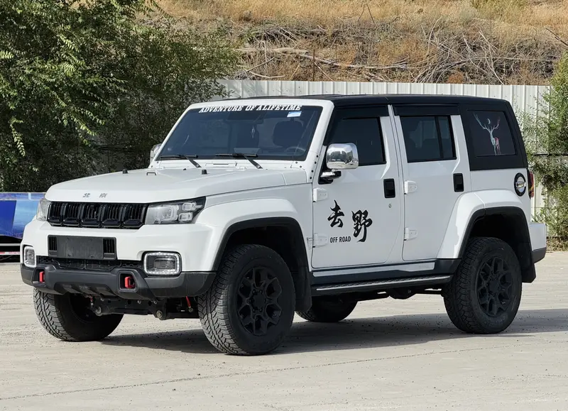 BAIC BJ40 — фото 1