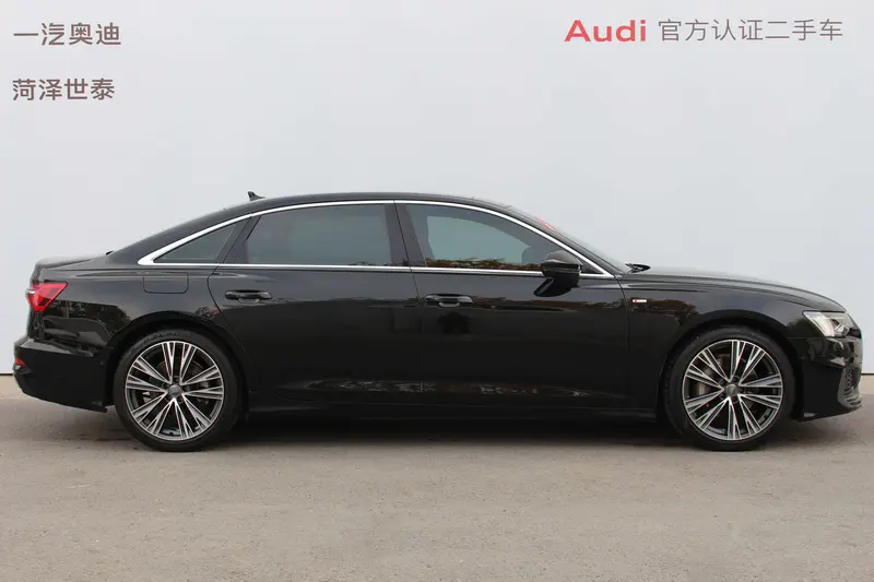 Audi A6L — фото 5