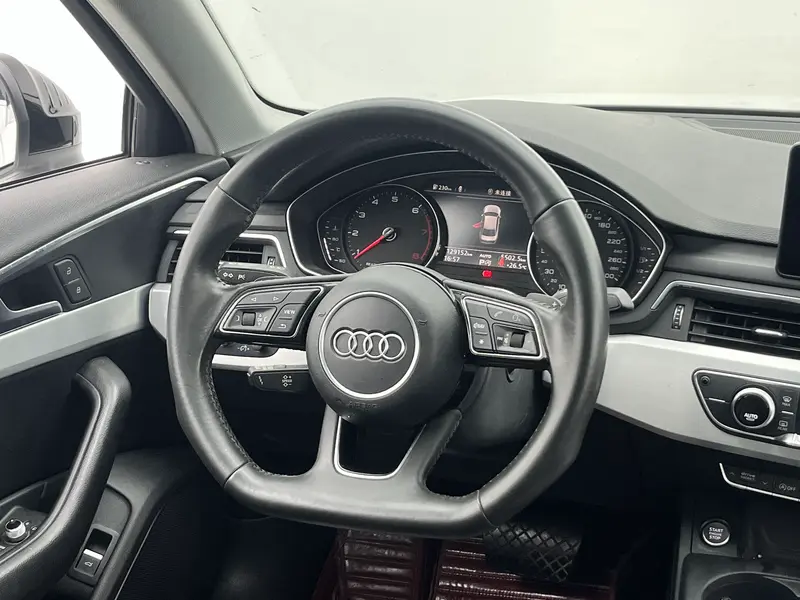Audi A 4 L 30 45 TFSI quattro Sport — фото 9