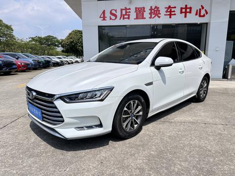 BYD Qin Pro DM