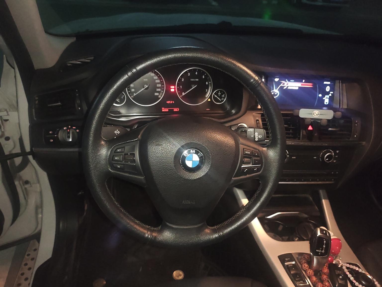 BMW X3 — фотографии объявления, Фото 8