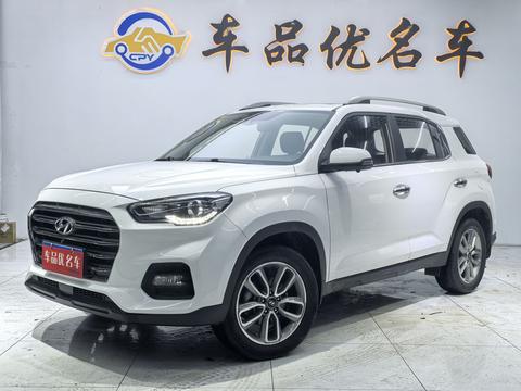 Hyundai ix35 2018 2.0L AT