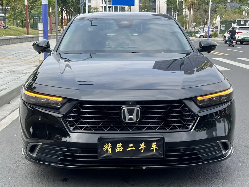 Honda Accord — фото 2